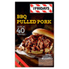 TGI Fridays BBQ Pulled Pork 400g (1 x 400g)