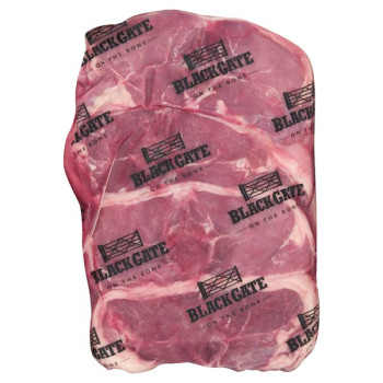 Blackgate on the Bone Barnsley Loin Lamb Chops (1 x av1.5kg)