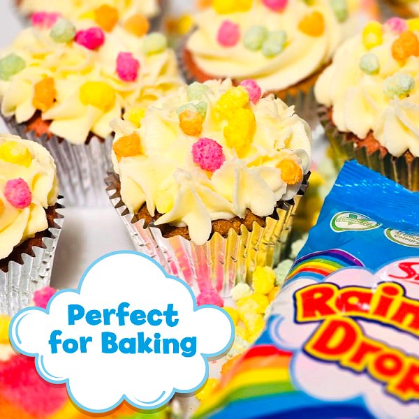 Swizzels Rainbow Drops 10g (60 x 10g) Swizzels Rainbow Drops 10g (60 x 10g)