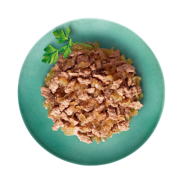 SHEBA® Fine Flakes Adult Wet Cat Food with Salmon Jelly 85g Tray (22 x 85g)
