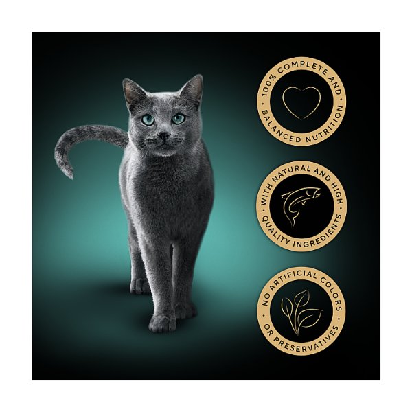 SHEBA® Fine Flakes Adult Wet Cat Food with Salmon Jelly 85g Tray (22 x 85g)