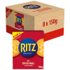 Ritz The Original Baked Cracker Box 150g (8 x 150g)
