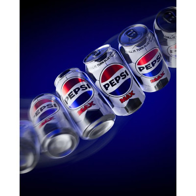 Pepsi Max 18 x 330ml (1 x 18x330m)