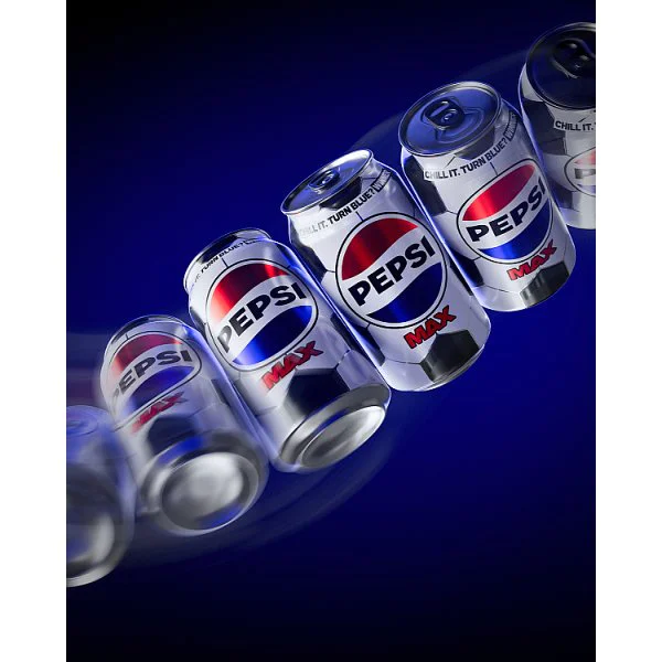 Pepsi Max 18 x 330ml (1 x 18x330m)