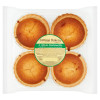 Cottage Bakery 4 Apple Bakewells 175g (6 x 175g)