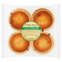 Cottage Bakery 4 Apple Bakewells 175g (6 x 175g)