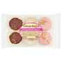 Cottage Bakery 6 Assorted Buns 150g (6 x 150g)