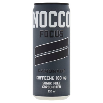 Nocco Focus Ramonade 330ml (12 x 330ml)