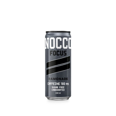 Nocco Focus Ramonade 330ml (12 x 330ml)