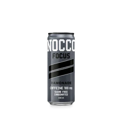 Nocco Focus Ramonade 330ml (12 x 330ml)