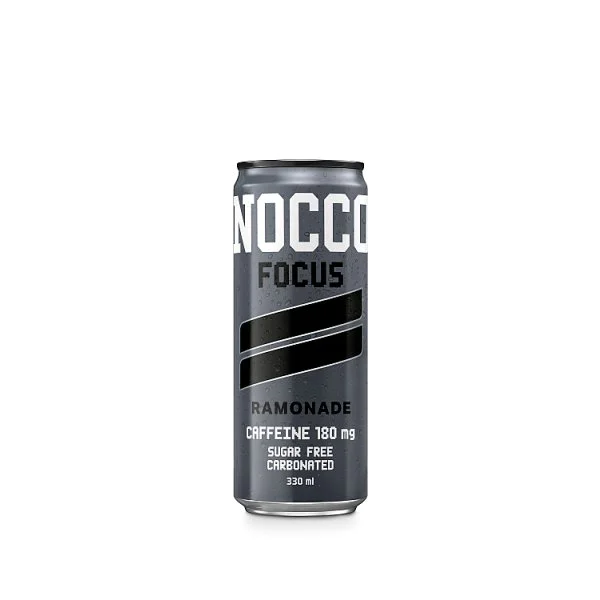 Nocco Focus Ramonade 330ml (12 x 330ml)