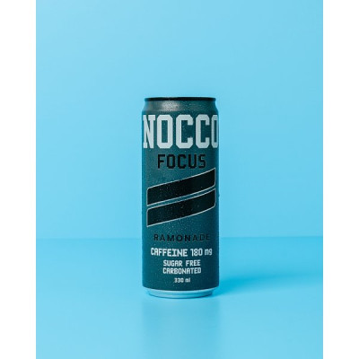 Nocco Focus Ramonade 330ml (12 x 330ml)