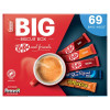 Nestle Kitkat and Friends Big Biscuit Box 69 Assorted Biscuit Box 1.357kg (1 x 69pk)