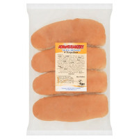 Adkins Bakery 4 Torpedoes (1 x 4s)