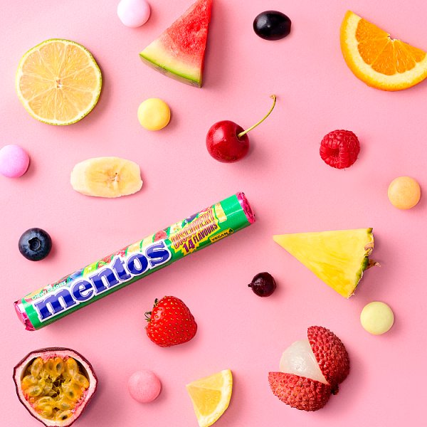 Mentos Chewy Dragees Discovery 37.5g (40 x 38g)