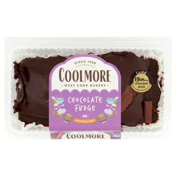 Coolmore Chocolate Fudge 400g (1 x 400g)