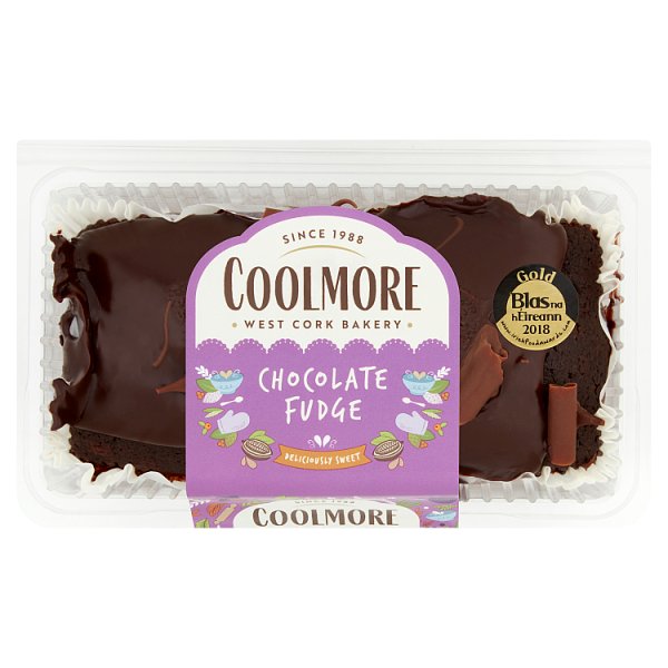 Coolmore Chocolate Fudge 400g (1 x 400g)
