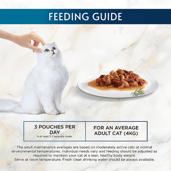 GOURMET Perle Mini Fillets in Gravy Ocean Delicacies Wet Cat Food 12x85g (4 x 12x85g) GOURMET Perle Mini Fillets in Gravy Ocean Delicacies Wet Cat Food 12x85g (4 x 12x85g)