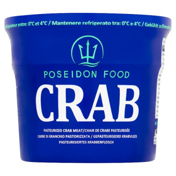 Poseidon Food Crab 454g (6 x 454g)