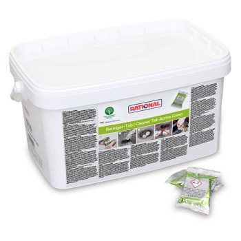 Active Green Cleaner Tabs (1 x 150pk)