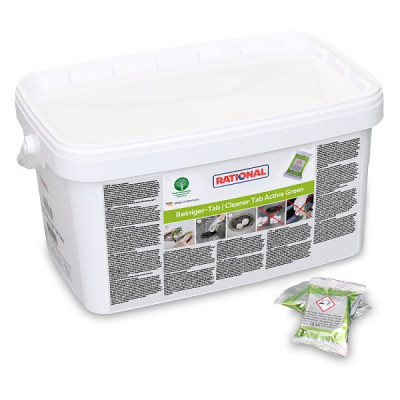 Active Green Cleaner Tabs (1 x 150pk)