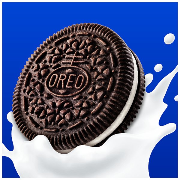 OREO Original Vanilla Sandwich Biscuit Snack Pack 66g (20 x 66g)