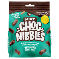 Choc Nibbles Mint (12 x 135g)