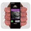 Blackgate 8 Aberdeen Angus Burgers 1.36kg (1 x 8x170g)