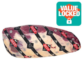 Blackgate Roasting Beef (1 x av 4kg)