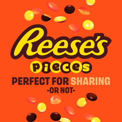 Reese's Peanut Butter Pieces 68g (16 x 68g)