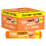Fox's Golden Crunch Creams 200g (12 x 200g)