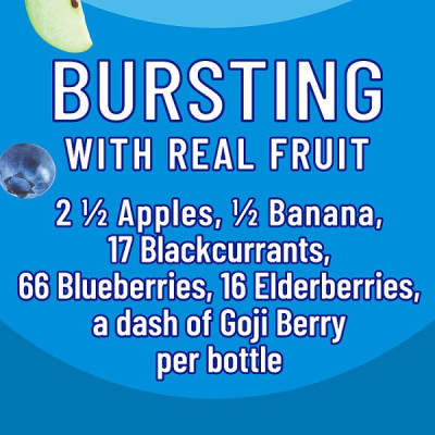 Naked Blue Machine Super Smoothie 300ml (9 x 300ml)