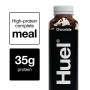 Huel Black Edition Chocolate 500ml (8 x 500ml)