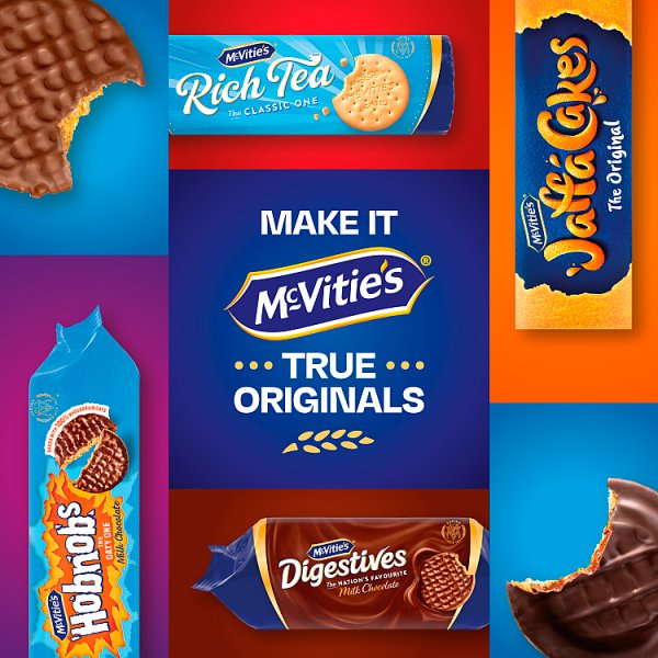 McVitie's Rich Tea Classic Biscuits 300g (12 x 300g) McVitie's Rich Tea Classic Biscuits 300g (12 x 300g)