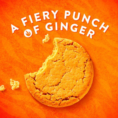 McVitie's Ginger Nuts Biscuits 250g (12 x 250g)
