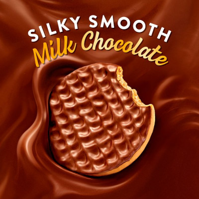 McVitie's Milk Chocolate Digestive Biscuits 266g (15 x 266g) McVitie's Milk Chocolate Digestive Biscuits 266g (15 x 266g)
