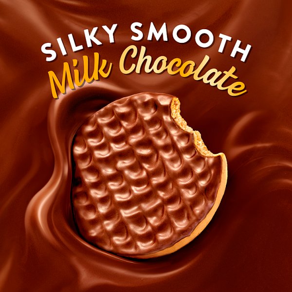 McVitie's Milk Chocolate Digestive Biscuits 266g (15 x 266g) McVitie's Milk Chocolate Digestive Biscuits 266g (15 x 266g)