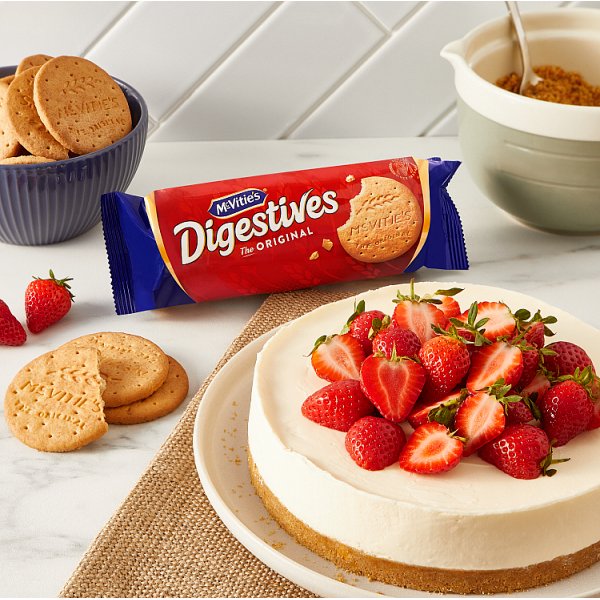 McVitie's Digestives The Original Biscuits 360g (12 x 360g)