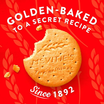 McVitie's Digestives The Original Biscuits 360g (12 x 360g)