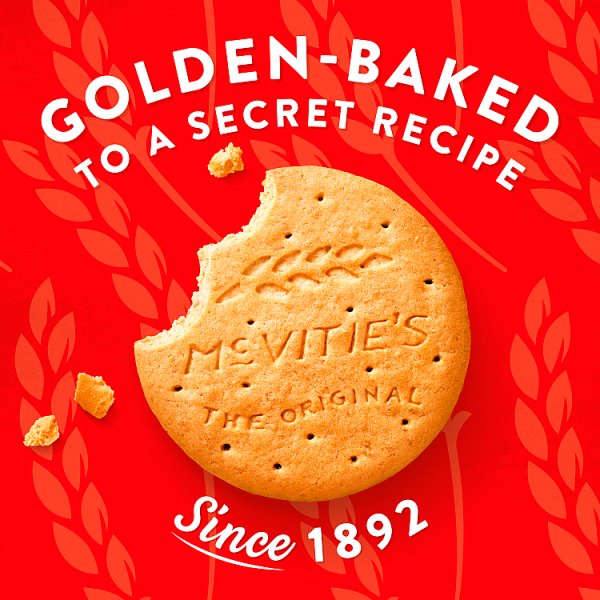 McVitie's Digestives The Original Biscuits 360g (12 x 360g)
