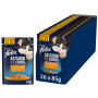 FELIX As Good As it Looks Chicken in Jelly Wet Cat Food 85g PMP (26 x 85g)
