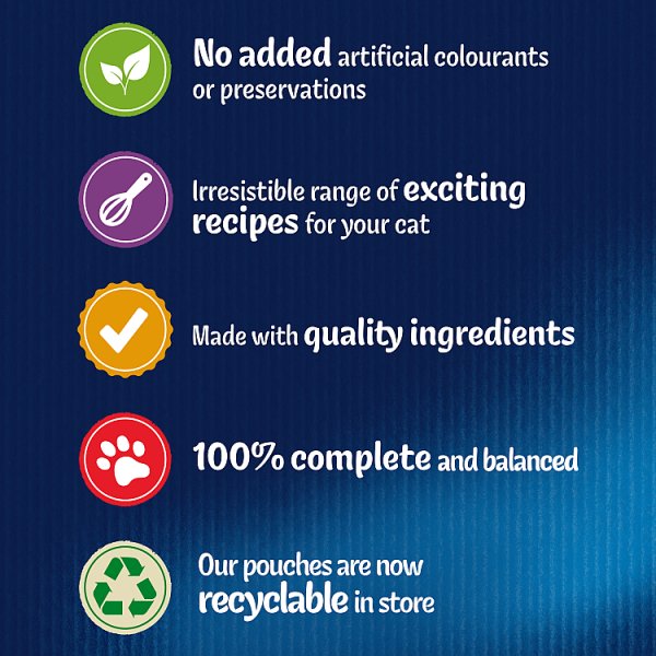 FELIX As Good As it Looks Chicken in Jelly Wet Cat Food 85g PMP (26 x 85g)