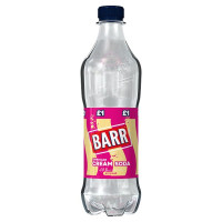 Barr American Cream Soda 500ml (12 x 500ml)