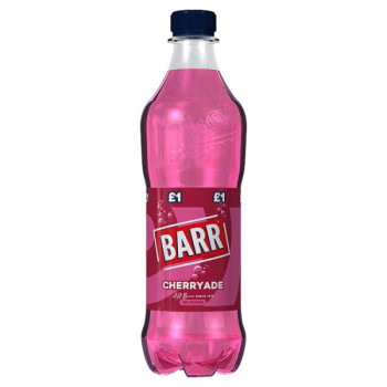 Barr Cherryade 500ml (12 x 500ml)