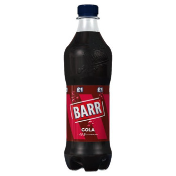 Barr Cola 500ml (12 x 500ml)