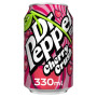 Dr Pepper Zero Cherry Crush 330ml (24 x 330ml)