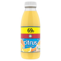 Euro Shopper Citrus Juice Drink 500ml (12 x 500ml)