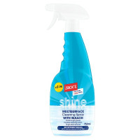 Jack's Multisurface Cleaning Spray with Bleach 750ml (6 x 750ml)