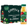 Copella Cloudy Apple Fruit Juice 300ml (8 x 300ml)