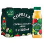 Copella Cloudy Apple Fruit Juice 300ml (8 x 300ml)